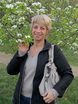 Светлана Мальковва