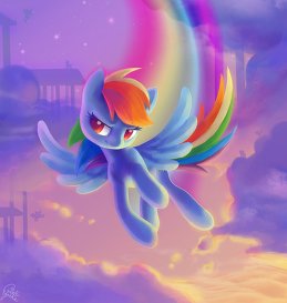 Rainbow Dash 