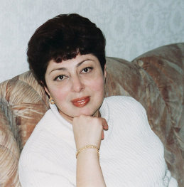 Татьяна Кадочникова