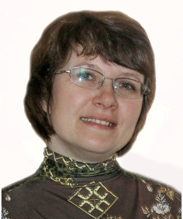 Светлана Ступина