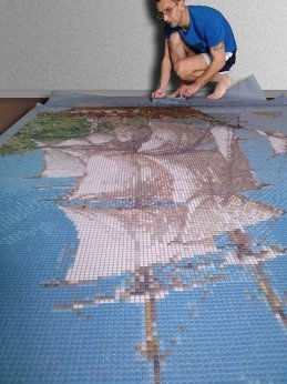 Art-Mosaic Брагин