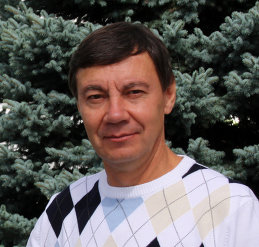 Виктор Добрянский