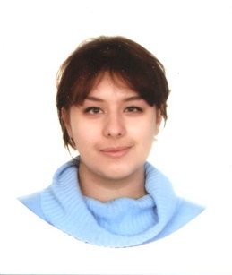 Ольга Бекренёва