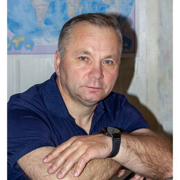 Yuriy Pryazhnikov