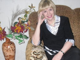 Наталия Прокопенко