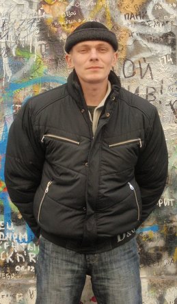 Юрий Крюков