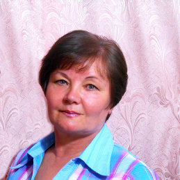 Татьяна Щёлкина