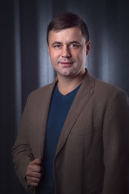 Сергей Калабушкин