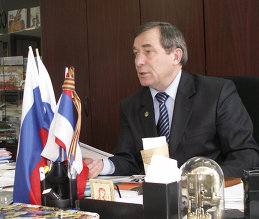 Oleg Stikhin 