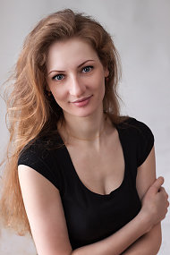 Лена Хрусталева