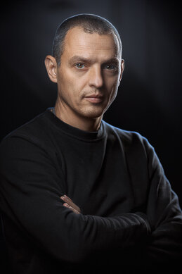 Юрий Захаров