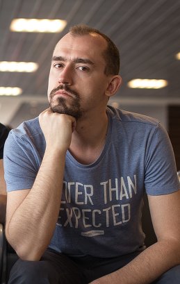 Дмитрий Полукеев