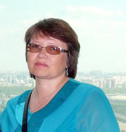 Марина Шанаурова (Дедова)
