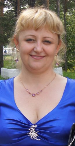 Ольга Милюкова