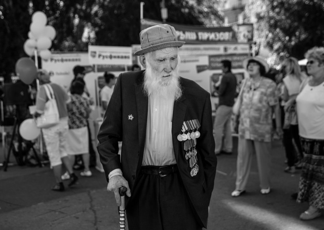 Взглядом прошлого столетия - Мария Буданова