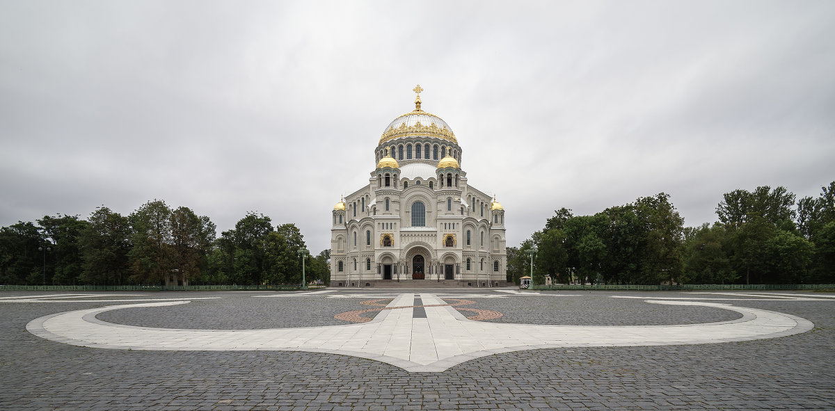 Собор в Кронштадте - Александр 