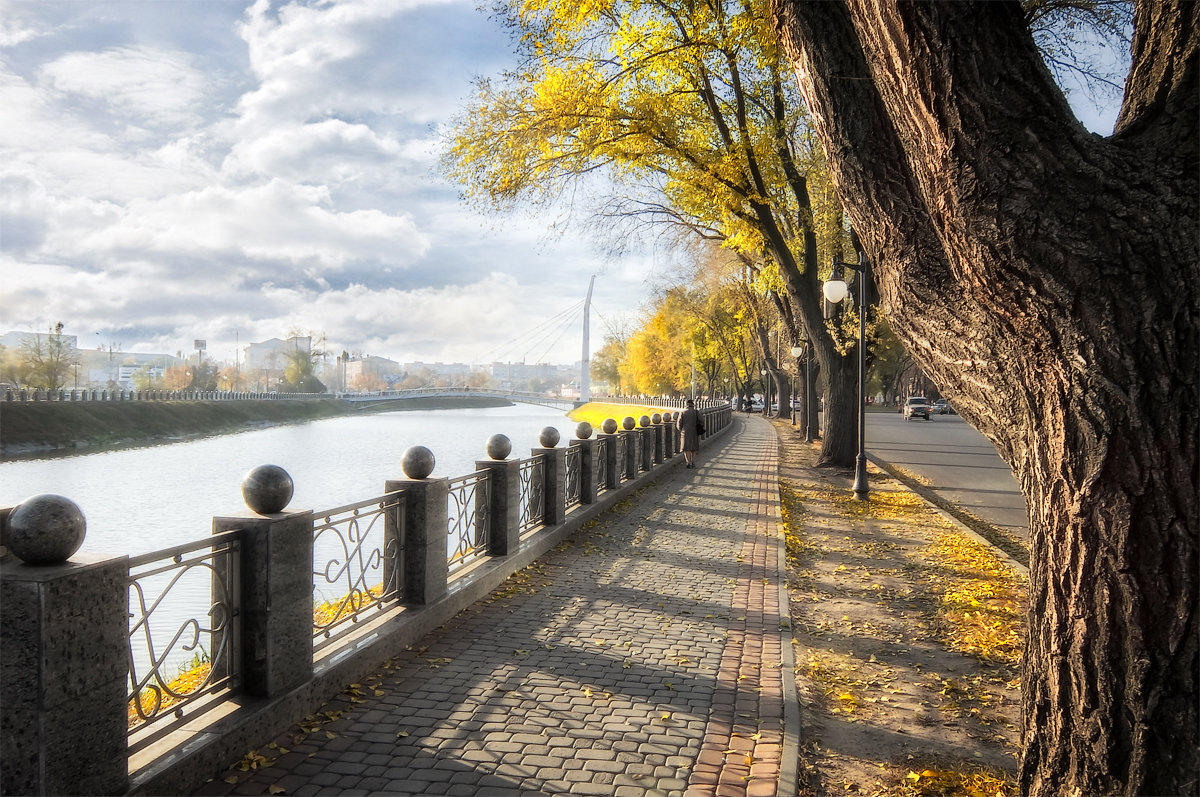 Осень в городе - Evgeny St.