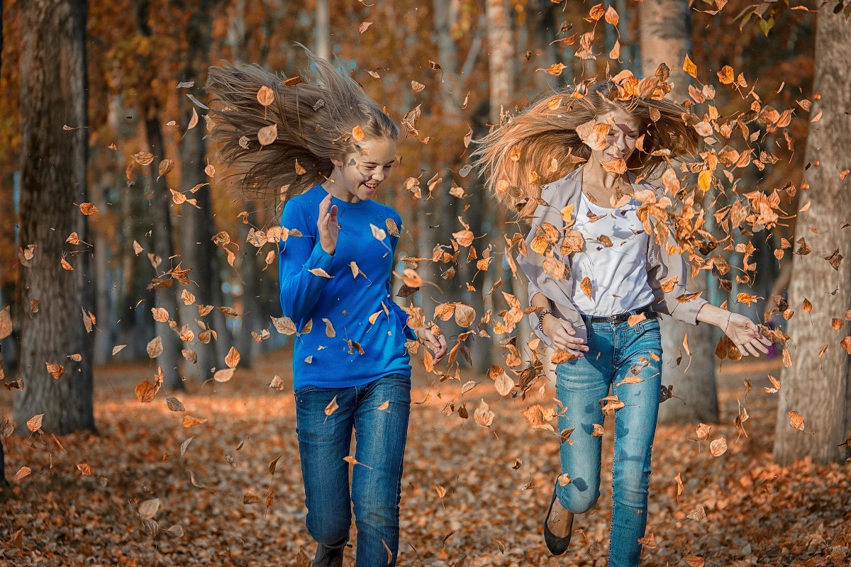Осеннее настроение - Илья Фотограф