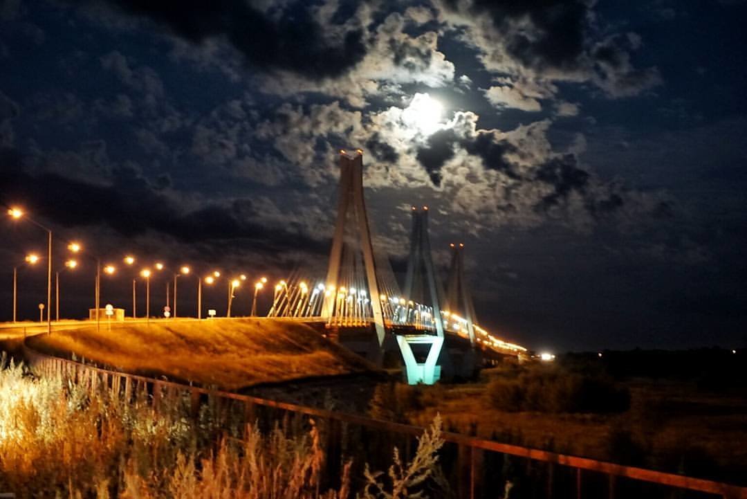 Ночной мост - Сергей 