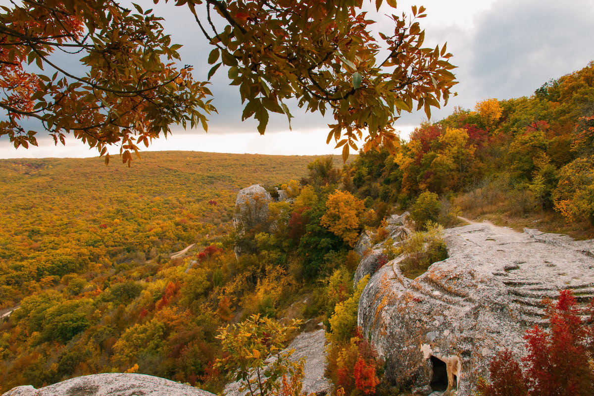 Осень в Крыму - Nyusha .