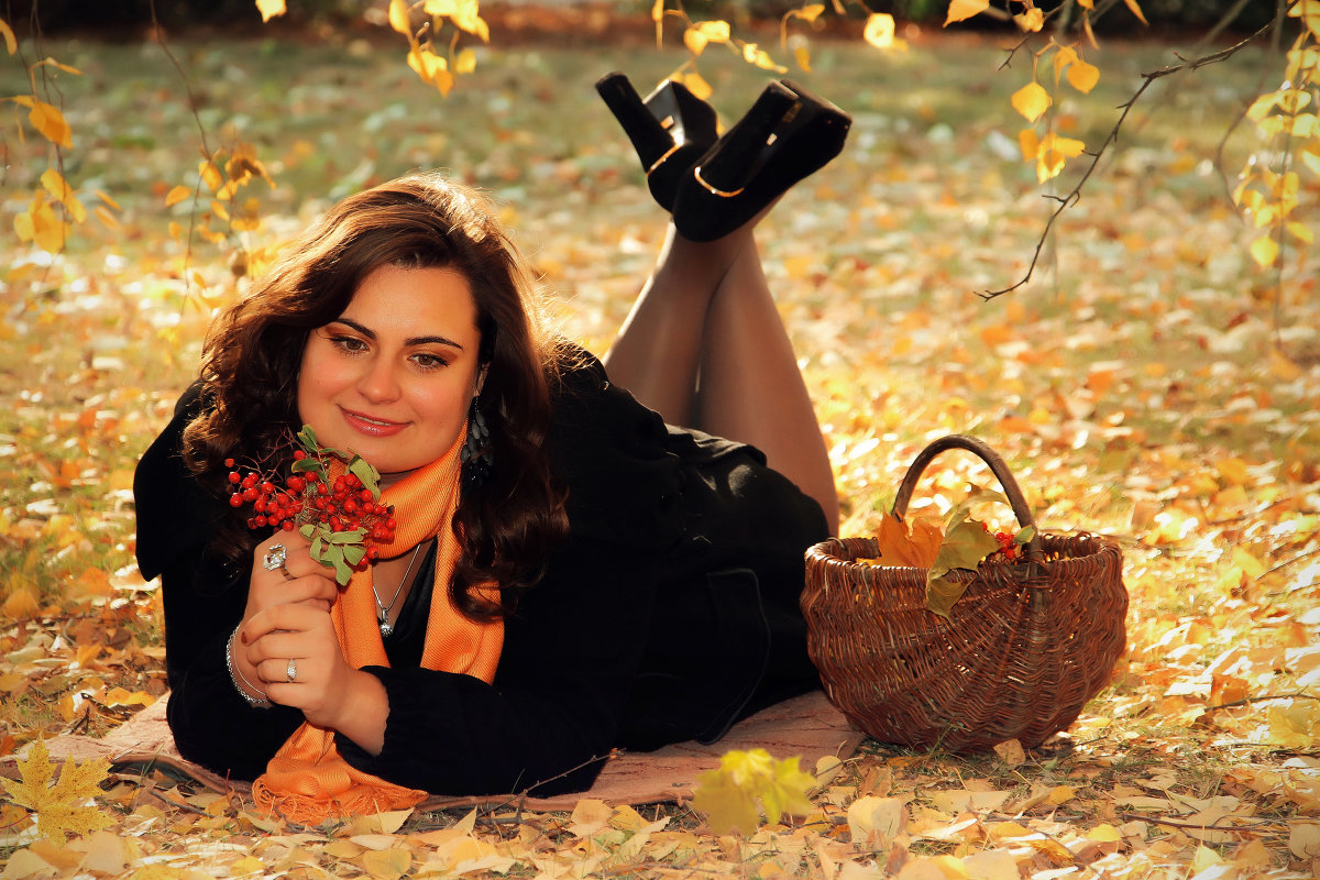 Осенне настроение - Татьяна 