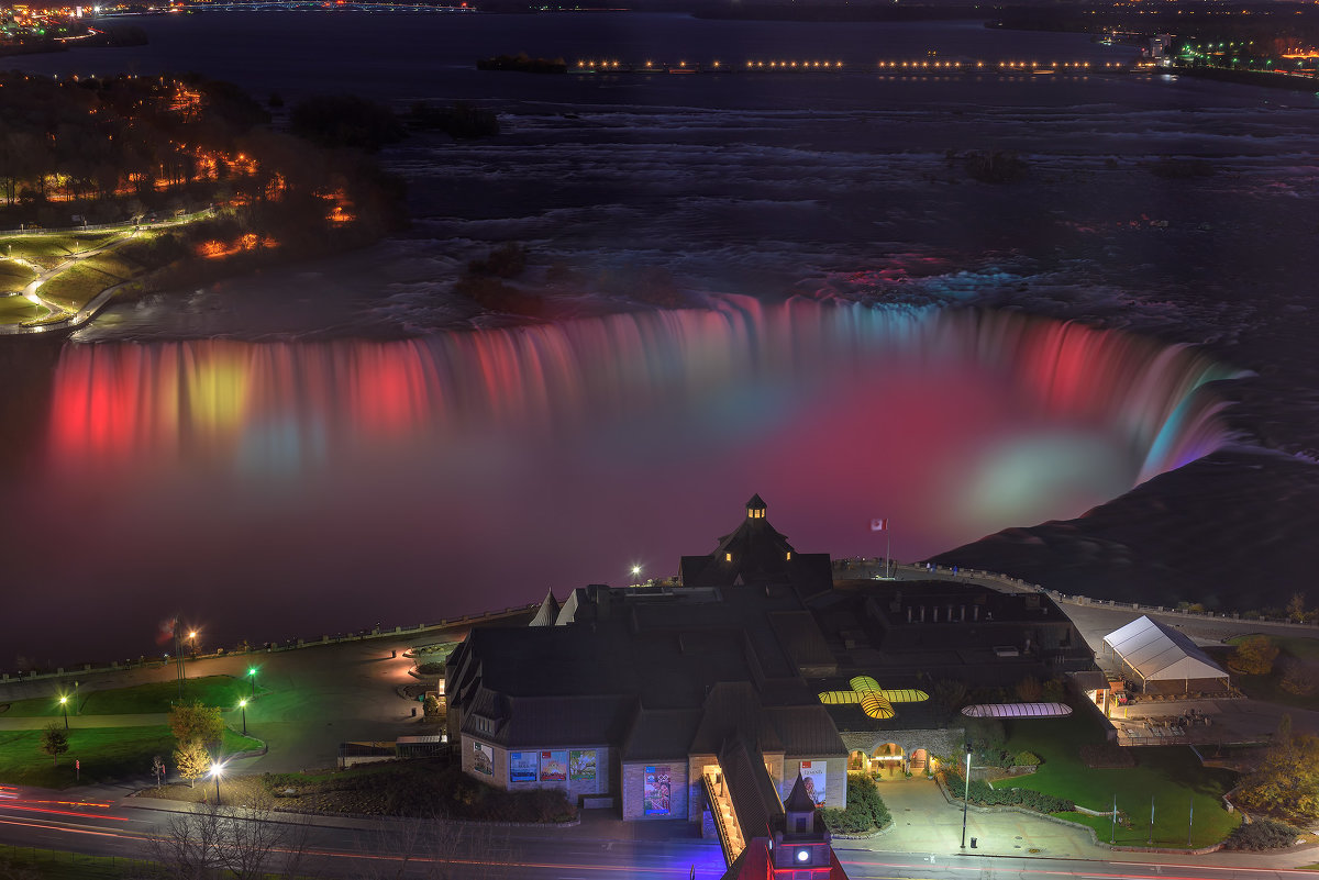 Niagara - Lucky Photographer