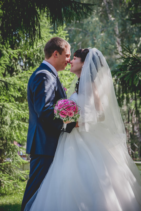 Свадебная фотография - Daria Loginova