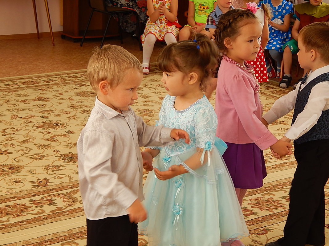 Приглашение на танец - Ирина Рысинская
