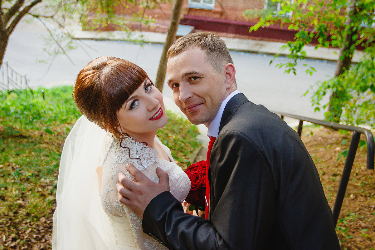 Марна+Виктор=свадьба - Ирина Насадюк