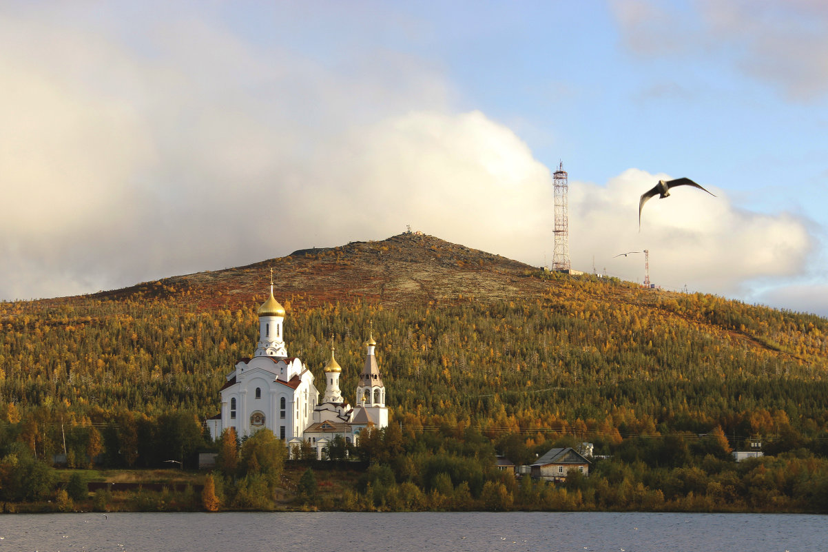 Осеннее мгновение - Виктория Браун