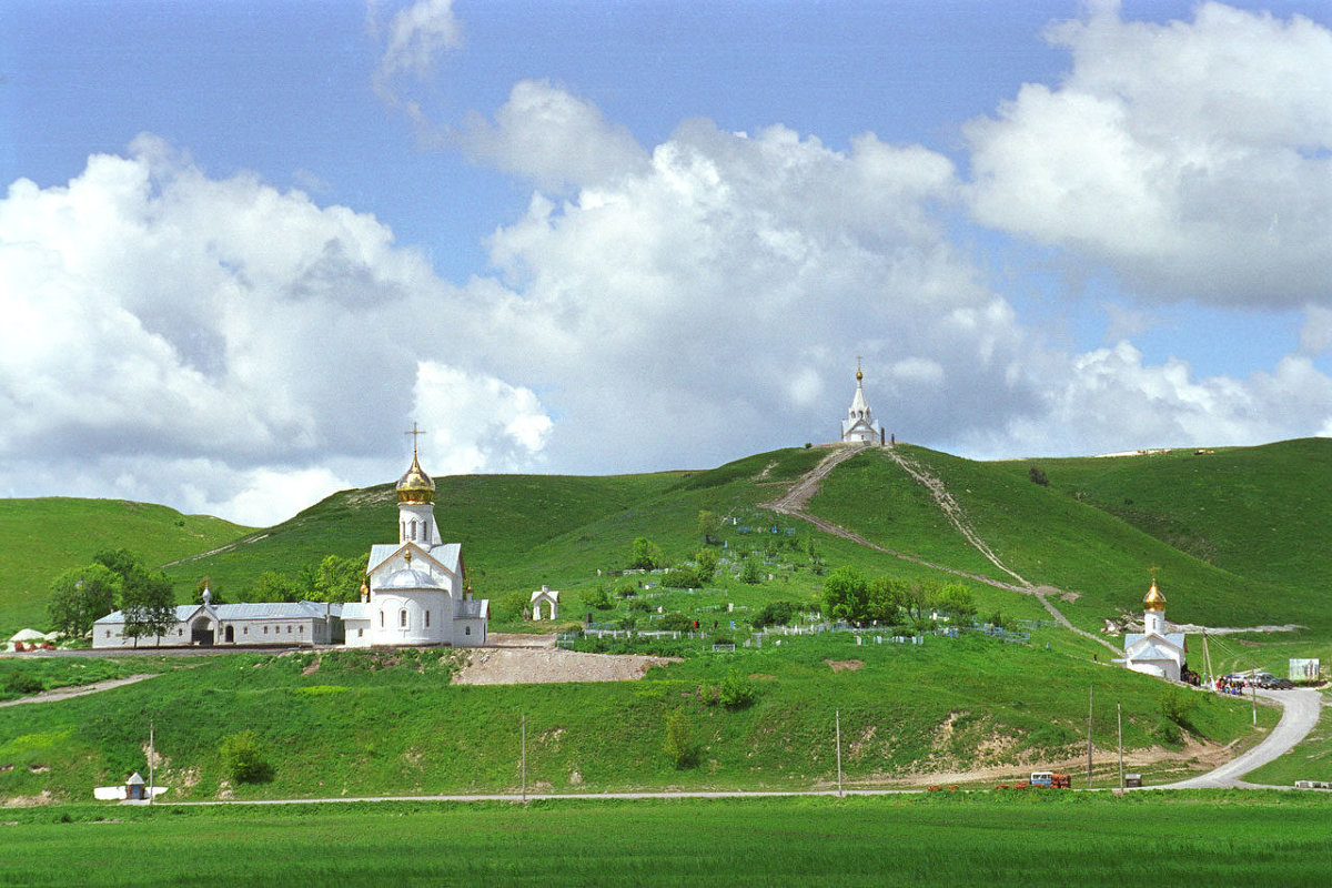 Холковский монастырь - vitper per