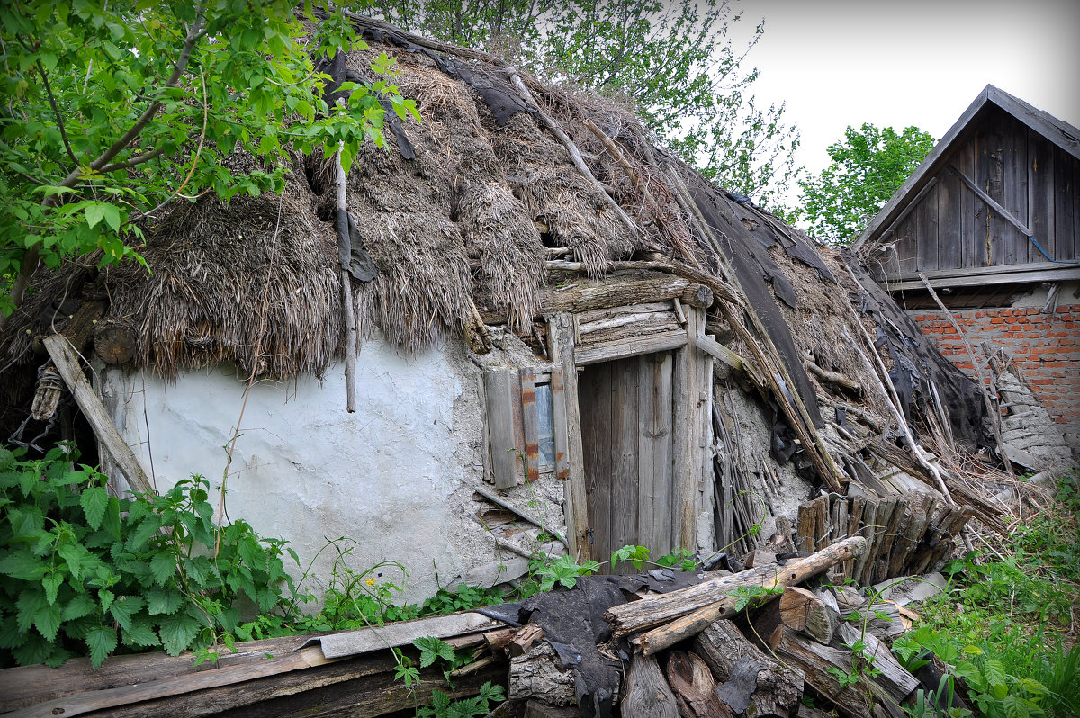 Старенький домик - Римма Закирова