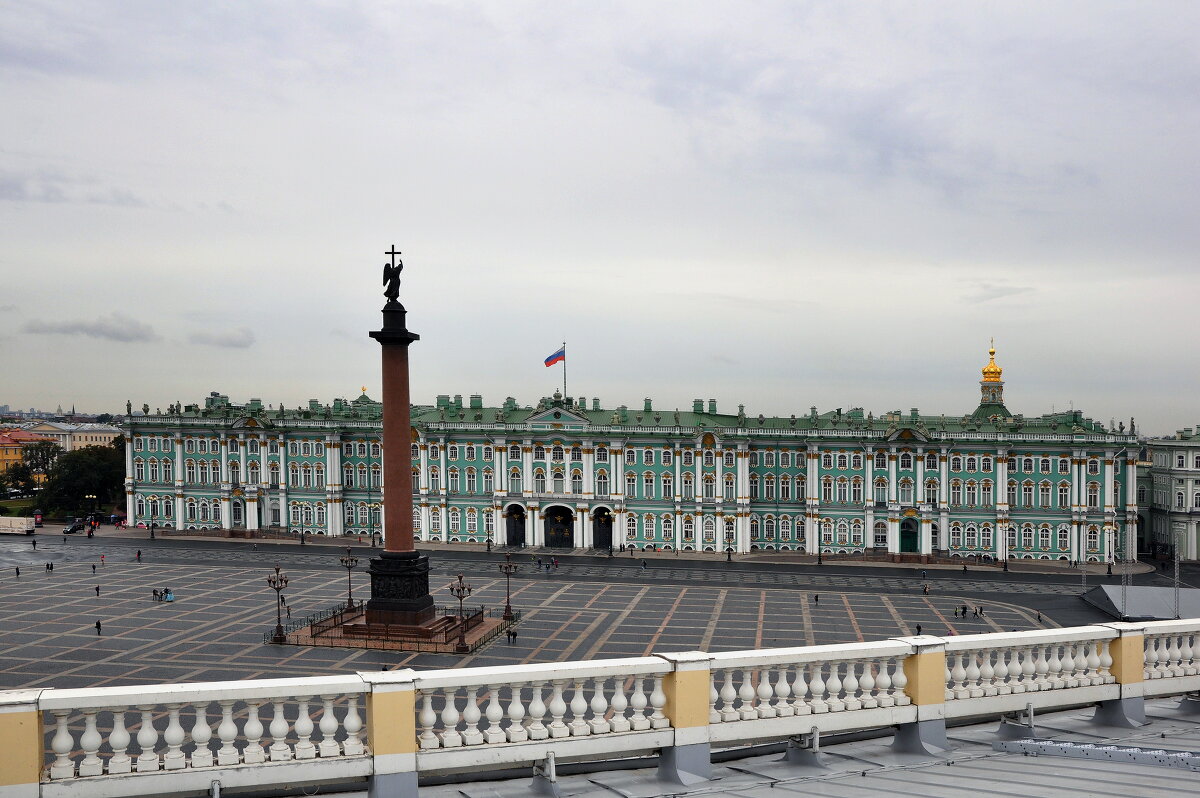 Санкт-Петербург - Харис 