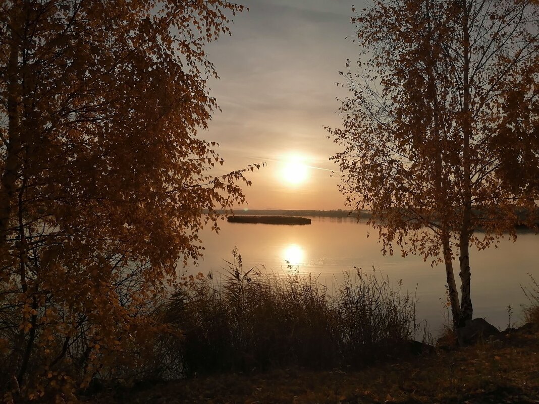 Осень - Сергей 
