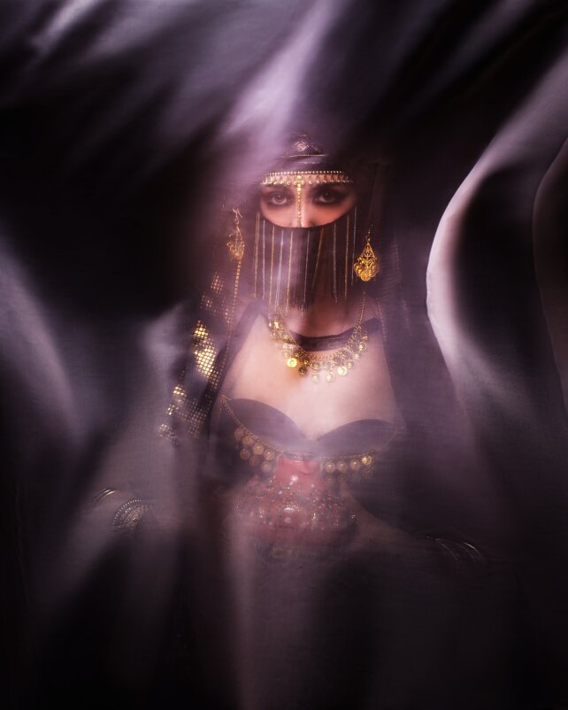 Арабская ночь - Елена 