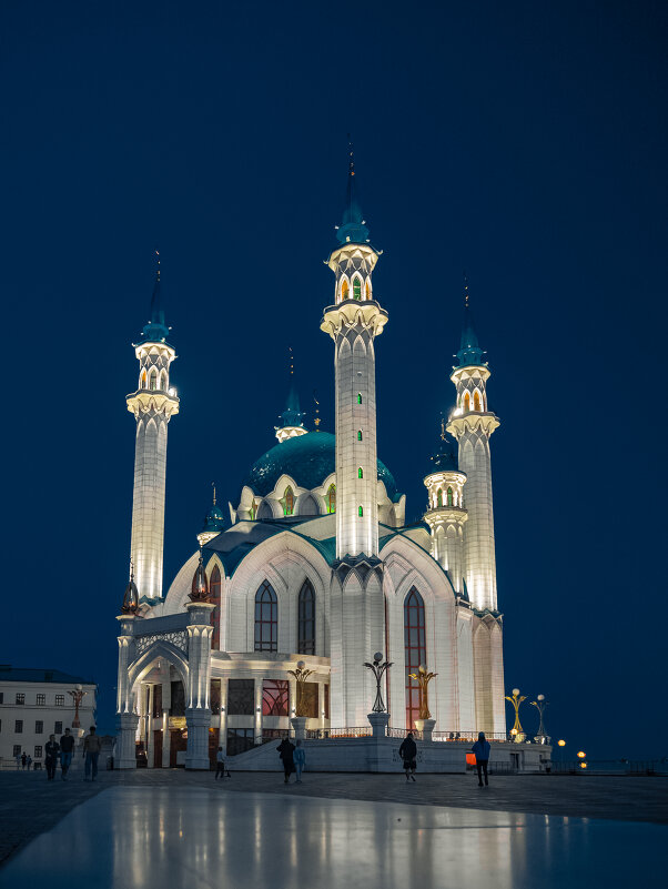 Мечеть - Андрей Миронов
