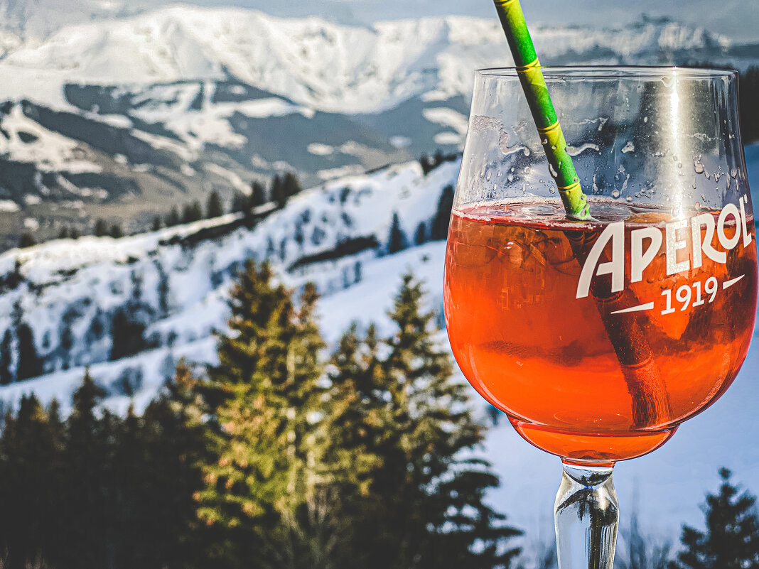 Drinks time - PH Baigozin