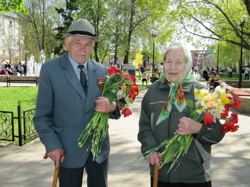 СЧАСТЛИВЫ ВМЕСТЕ! - Алла 