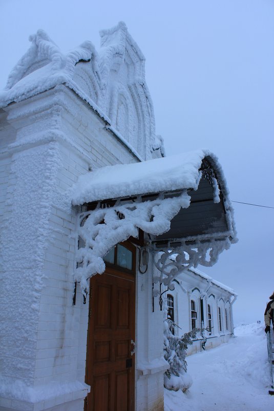 Белогорье - Лариса Сигова