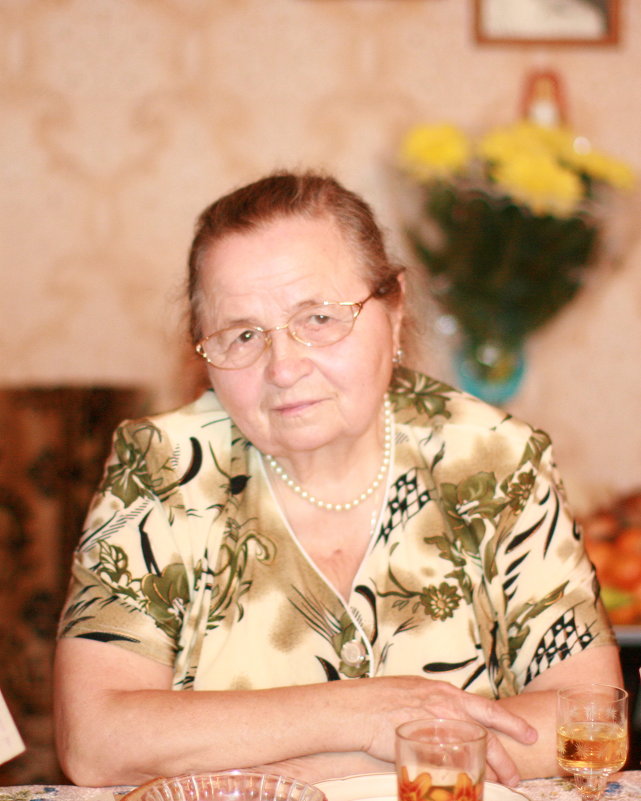 Наша бабушка - BrusentSOVA 