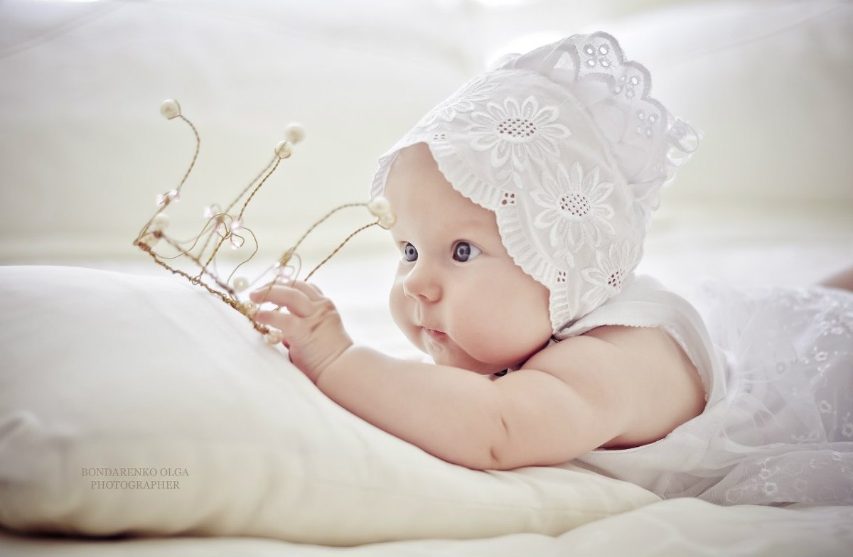 Маленькая принцесса - Ольга 