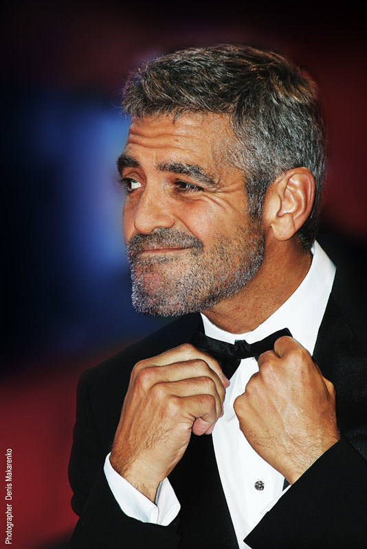 Джордж Клуни. Холостяк. - Denis Makarenko
