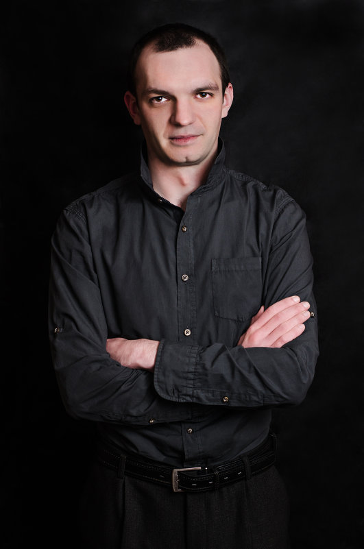 Сергей - Alexandr Uvarov