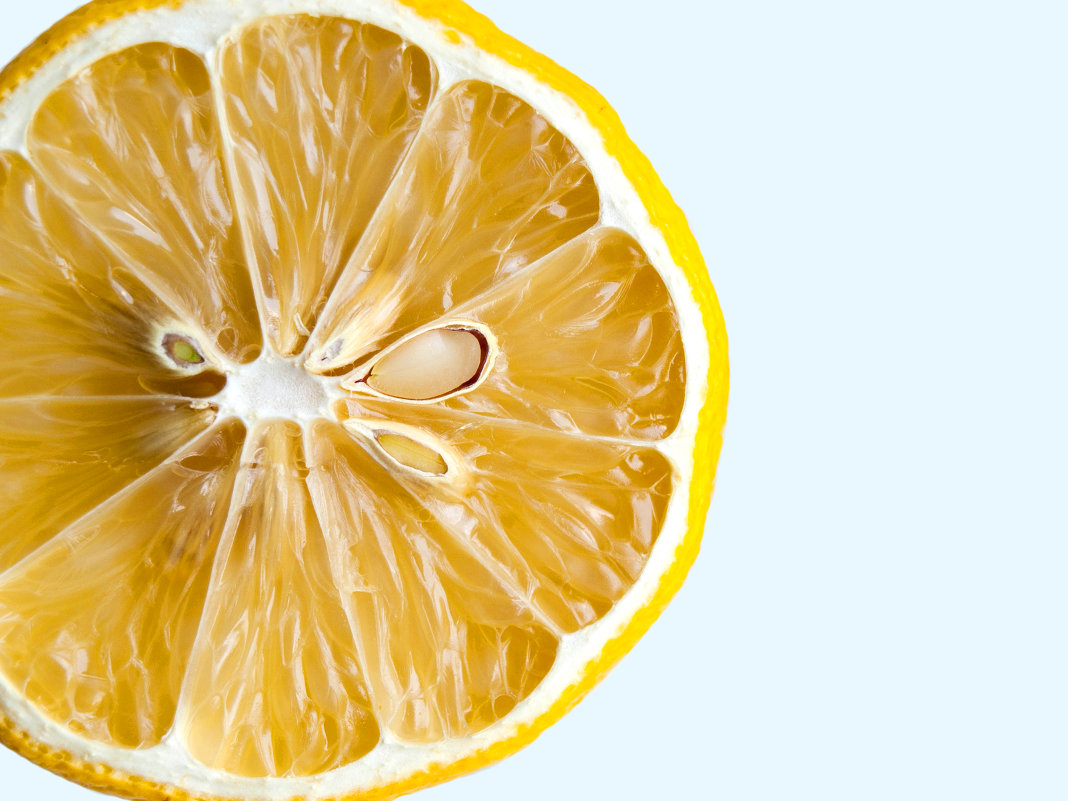 Лимонное настроение - Инна 