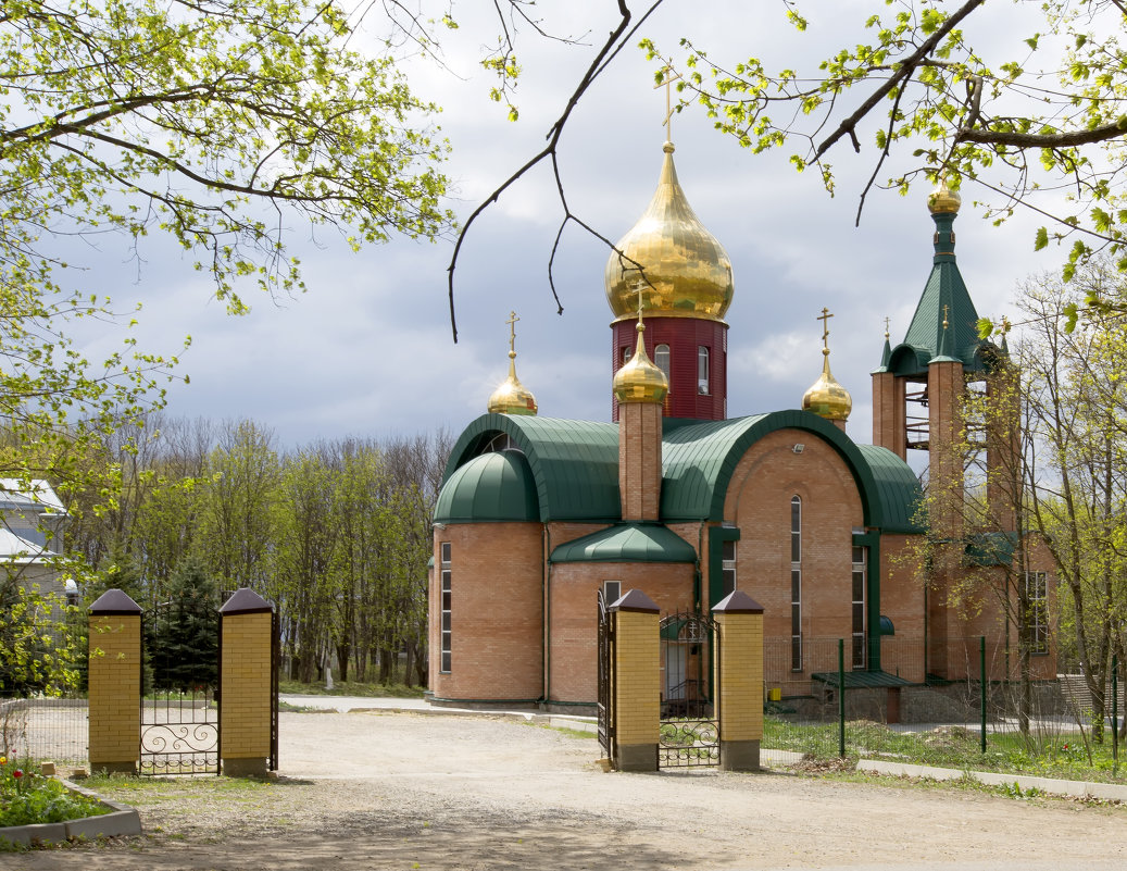 Городская церковь - Николай Николенко