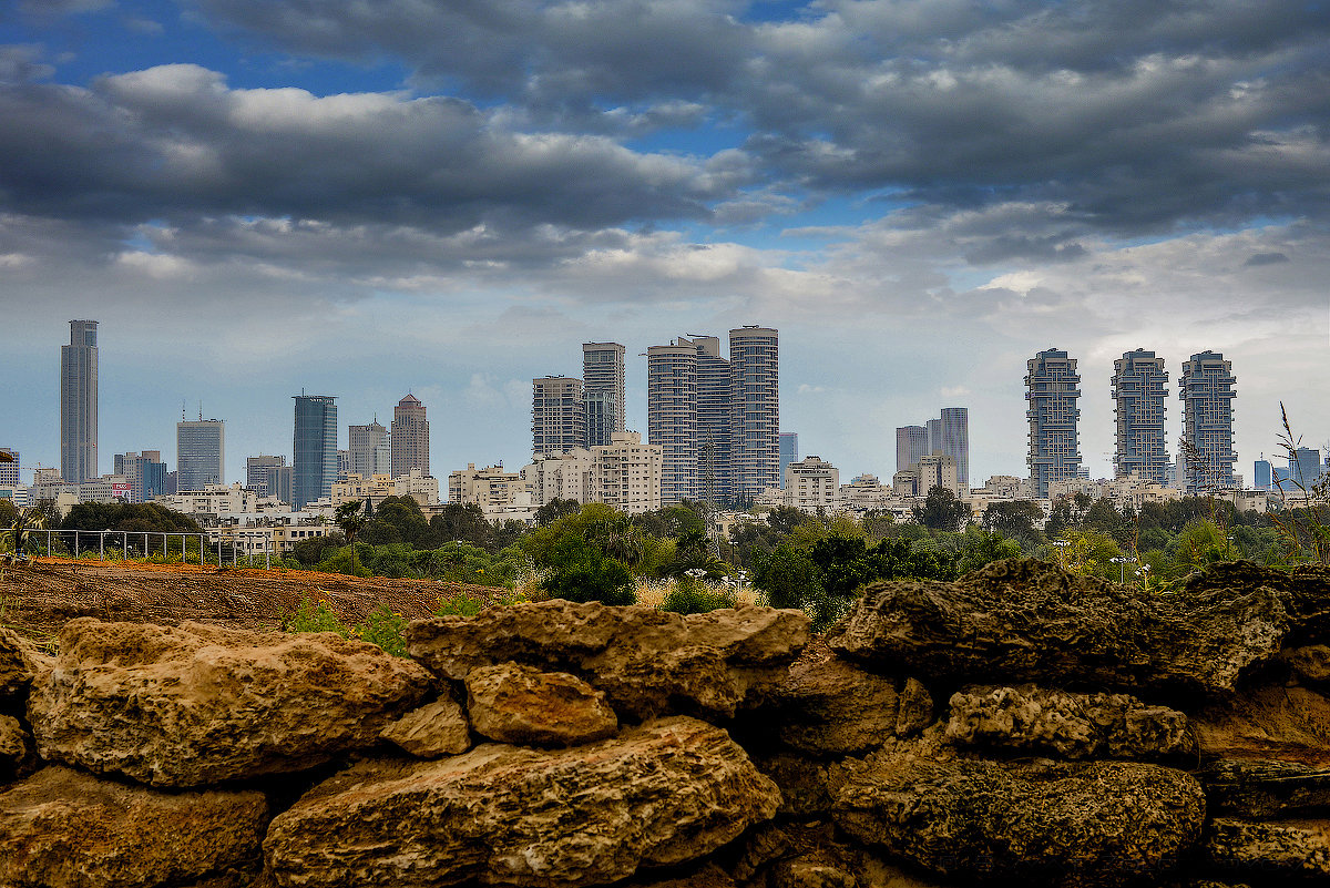 Tel Aviv - Svyatoslav Zolotaryov