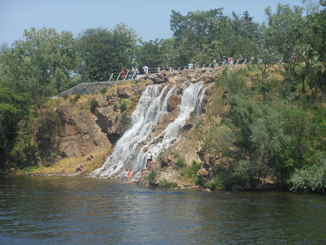 Водопад - Полина Бородина