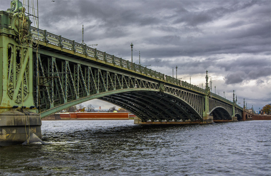 Троицкий мост - Александр Фастович