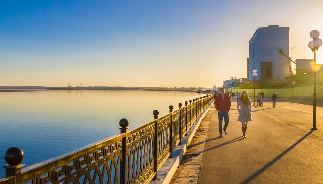 На прогулке - Cтанислав Анатольевич Курбатов