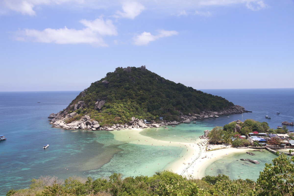 Koh Tao / Тайланд - Вероника Полканова